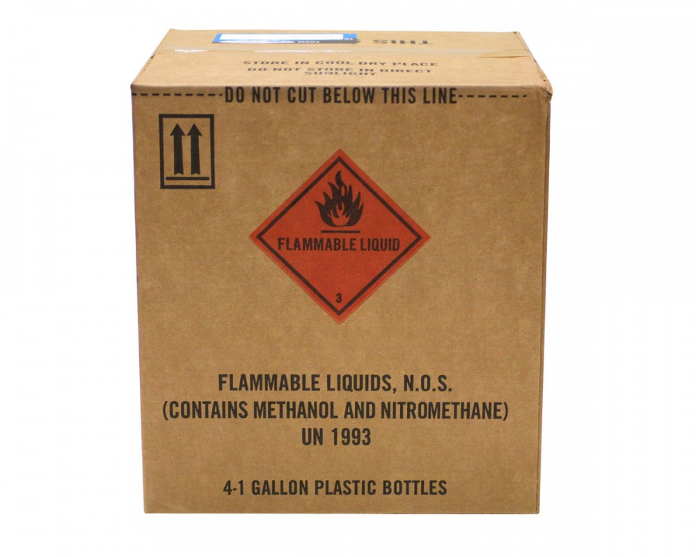 バイロン　ムラムラ　Byron Mula Mula COMBUSTÍVEL BYRON RACE 2500 GEN2 25% NITRO E 9% ÓLEO PRODRIVER